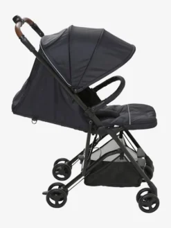 Poussette Canne Multiposition Vertbaudet Easycity Black Finition - Vertbaudet -Linge De Lit Enfant Boutique poussette canne multiposition vertbaudet easycity 1