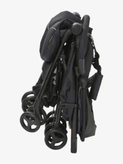 Poussette Canne Multiposition Vertbaudet Easycity Black Finition - Vertbaudet -Linge De Lit Enfant Boutique poussette canne multiposition vertbaudet easycity 2