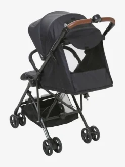 Poussette Canne Multiposition Vertbaudet Easycity Black Finition - Vertbaudet -Linge De Lit Enfant Boutique poussette canne multiposition vertbaudet easycity 4