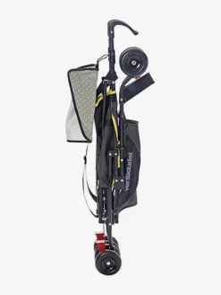 Poussette-canne Vertbaudet Streetcity Anthracite/étoiles - Vertbaudet -Linge De Lit Enfant Boutique poussette canne vertbaudet streetcity 3