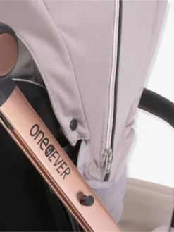 Poussette CHICCO One4Ever Noir (pirate Black) - Chicco -Linge De Lit Enfant Boutique poussette chicco one4ever 5