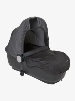 Poussette Combinée Vertbaudet Triocity II Gris Chiné - Vertbaudet -Linge De Lit Enfant Boutique poussette combinee vertbaudet triocity ii 1