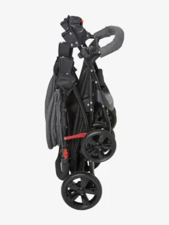 Poussette Combinée Vertbaudet Triocity II Gris Chiné - Vertbaudet -Linge De Lit Enfant Boutique poussette combinee vertbaudet triocity ii 5