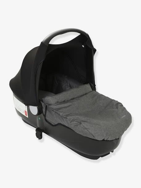 Poussette Combinée VERTBAUDET Urban III Gris Chiné - Vertbaudet 4 Poussette Combinée VERTBAUDET Urban III Gris Chiné - Vertbaudet – Image 4