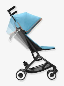 Poussette Compacte CYBEX Gold Libelle Lava Grey - Cybex -Linge De Lit Enfant Boutique poussette compacte cybex gold libelle 1