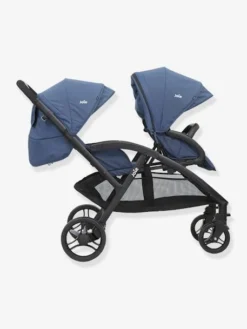 Poussette Double JOIE Evalite Duo Bleu (deep Sea) - Joie -Linge De Lit Enfant Boutique poussette double joie evalite duo 4
