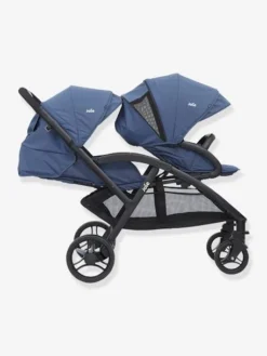 Poussette Double JOIE Evalite Duo Bleu (deep Sea) - Joie -Linge De Lit Enfant Boutique poussette double joie evalite duo 5