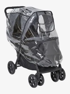 Poussette Double Vertbaudet Duocity2 Gris - Vertbaudet -Linge De Lit Enfant Boutique poussette double vertbaudet duocity2 1