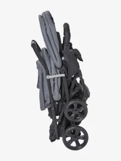 Poussette Double Vertbaudet Duocity2 Gris - Vertbaudet -Linge De Lit Enfant Boutique poussette double vertbaudet duocity2 5