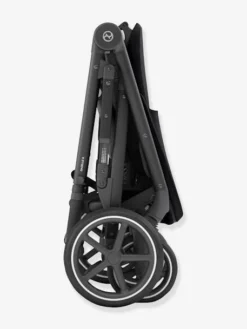 Poussette évolutive CYBEX Gold Gazelle S Deep Black - Cybex -Linge De Lit Enfant Boutique poussette evolutive cybex gold gazelle s 5