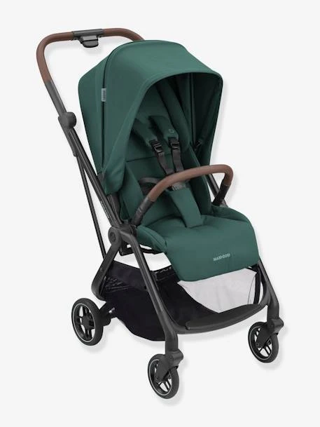 Poussette MAXI COSI Léona Vert (essential Green) - Maxi Cosi 2 Poussette MAXI COSI Léona Vert (essential Green) - Maxi Cosi – Image 2