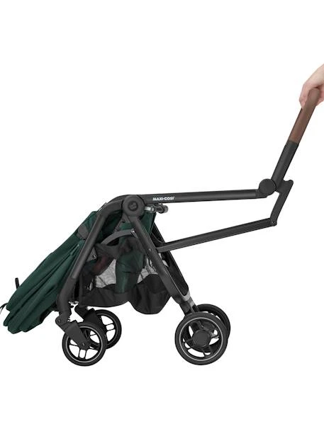 Poussette MAXI COSI Léona Vert (essential Green) - Maxi Cosi 3 Poussette MAXI COSI Léona Vert (essential Green) - Maxi Cosi – Image 3