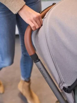 Poussette Mysa CHICCO Gris - Chicco -Linge De Lit Enfant Boutique poussette mysa chicco 2