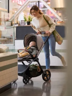 Poussette Mysa CHICCO Gris - Chicco