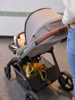 Poussette Mysa CHICCO Gris - Chicco -Linge De Lit Enfant Boutique poussette mysa chicco 3