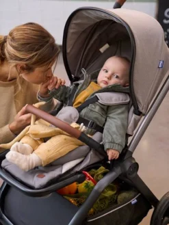 Poussette Mysa CHICCO Gris - Chicco -Linge De Lit Enfant Boutique poussette mysa chicco 4