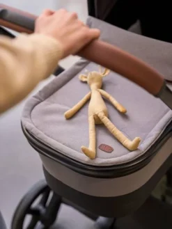 Poussette Mysa CHICCO Gris - Chicco -Linge De Lit Enfant Boutique poussette mysa chicco 5