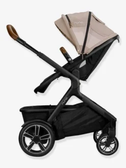 Poussette NUNA Demi Grow Noir (caviar) - Nuna -Linge De Lit Enfant Boutique poussette nuna demi grow 4
