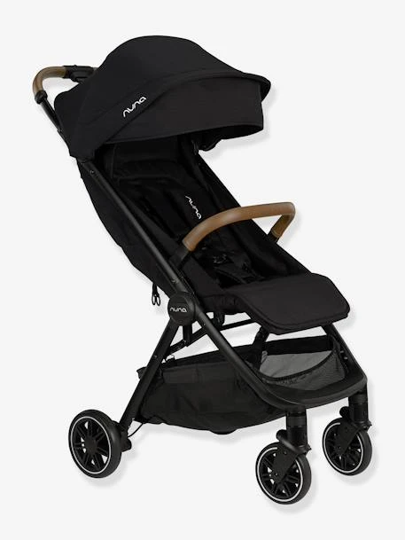 Poussette NUNA Trvl Noir (caviar) - Nuna 2 Poussette NUNA Trvl Noir (caviar) - Nuna – Image 2
