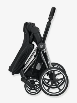 Poussette Personnalisable CYBEX Platinum Priam Noir/chrome (chrome Black) - Cybex -Linge De Lit Enfant Boutique poussette personnalisable cybex platinum priam 2