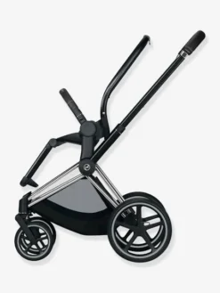 Poussette Personnalisable CYBEX Platinum Priam Noir/chrome (chrome Black) - Cybex -Linge De Lit Enfant Boutique poussette personnalisable cybex platinum priam 4