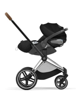 Poussette Personnalisable Priam Nouvelle Génération CYBEX Platinum Rose Doré (rosegold) - Cybex -Linge De Lit Enfant Boutique poussette personnalisable priam nouvelle generation cybex platinum 3