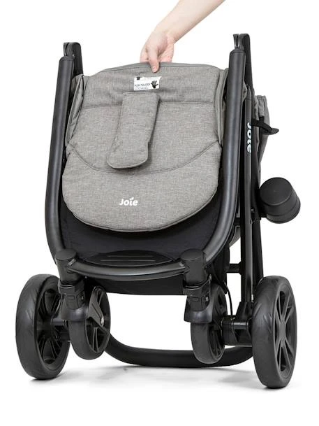 Poussette Polyvalente JOIE Litetrax 4 Gris (gray Flannel) - Joie 2 Poussette Polyvalente JOIE Litetrax 4 Gris (gray Flannel) - Joie – Image 2
