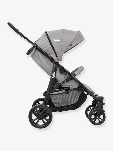 Poussette Polyvalente JOIE Litetrax 4 Gris (gray Flannel) - Joie 3 Poussette Polyvalente JOIE Litetrax 4 Gris (gray Flannel) - Joie – Image 3