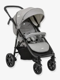 Poussette Polyvalente JOIE Litetrax 4 Gris (gray Flannel) - Joie