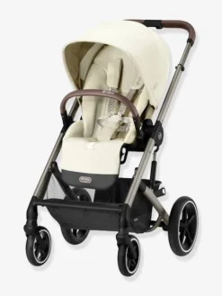 Poussette Réversible CYBEX Gold Balios S Lux 2023 Seashell Beige - Cybex