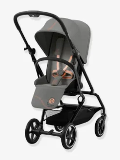 Poussette Réversible Tout-terrain CYBEX Eezy S Twist+ 2 Noir (moon Black) - Cybex 7 Poussette Réversible Tout-terrain CYBEX Eezy S Twist+ 2 Noir (moon Black) - Cybex -Linge De Lit Enfant Boutique poussette reversible tout terrain cybex eezy s twist 2 1