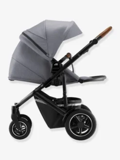 Poussette Smile III BRITAX RÖMER Frost Grey - Britax -Linge De Lit Enfant Boutique poussette smile iii britax romer 5