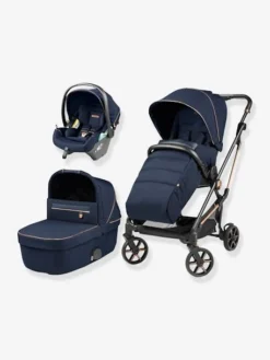 Poussette Vivace PEG PEREGO Bleu (blue Shine) - Peg-Pérego -Linge De Lit Enfant Boutique poussette vivace peg perego 2