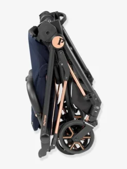 Poussette Vivace PEG PEREGO Bleu (blue Shine) - Peg-Pérego -Linge De Lit Enfant Boutique poussette vivace peg perego 3