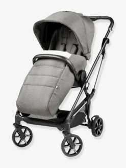 Poussette Vivace PEG PEREGO Bleu (blue Shine) - Peg-Pérego -Linge De Lit Enfant Boutique poussette vivace peg perego 4