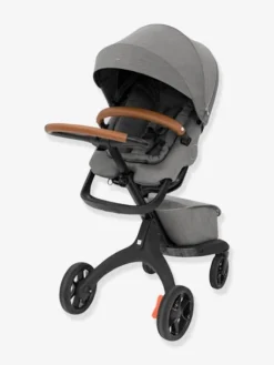 Poussette Xplory® X STOKKE Noir (rich Black) - Stokke -Linge De Lit Enfant Boutique poussette xplory x stokke 1