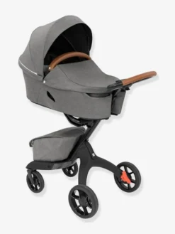 Poussette Xplory® X STOKKE Noir (rich Black) - Stokke -Linge De Lit Enfant Boutique poussette xplory x stokke 2
