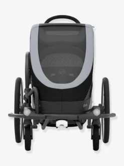 Poussette Zeno Bike One Box CYBEX Noir - Cybex 7 Poussette Zeno Bike One Box CYBEX Noir - Cybex -Linge De Lit Enfant Boutique poussette zeno bike one box cybex 1