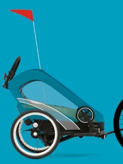 Poussette Zeno Bike One Box CYBEX Noir - Cybex 8 Poussette Zeno Bike One Box CYBEX Noir - Cybex -Linge De Lit Enfant Boutique poussette zeno bike one box cybex 2