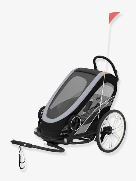 Poussette Zeno Bike One Box CYBEX Noir - Cybex 1 Poussette Zeno Bike One Box CYBEX Noir - Cybex