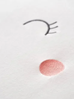 Sac De Couchage Licorne Rose - Vertbaudet -Linge De Lit Enfant Boutique sac de couchage licorne 2