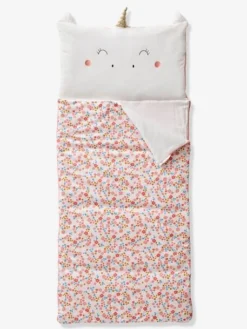 Sac De Couchage Licorne Rose - Vertbaudet