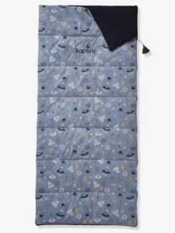 Sac De Couchage Personnalisable Cosmos Bleu - Vertbaudet -Linge De Lit Enfant Boutique sac de couchage personnalisable cosmos 2