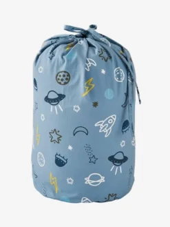 Sac De Couchage Personnalisable Cosmos Bleu - Vertbaudet -Linge De Lit Enfant Boutique sac de couchage personnalisable cosmos 3