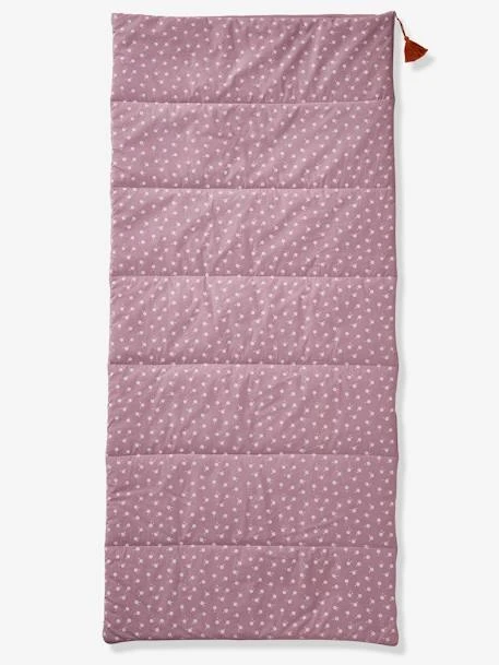 Sac De Couchage Personnalisable Marguerites Violet - Vertbaudet 2 Sac De Couchage Personnalisable Marguerites Violet - Vertbaudet – Image 2