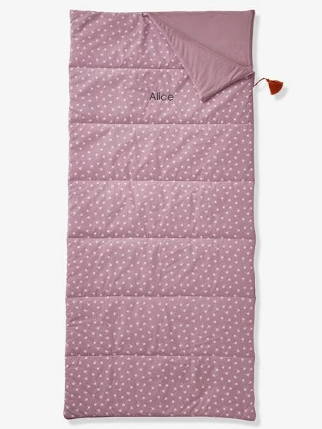 Sac De Couchage Personnalisable Marguerites Violet - Vertbaudet 3 Sac De Couchage Personnalisable Marguerites Violet - Vertbaudet – Image 3
