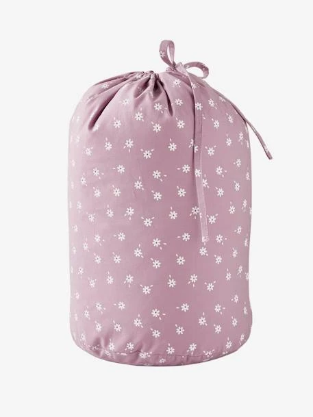 Sac De Couchage Personnalisable Marguerites Violet - Vertbaudet 4 Sac De Couchage Personnalisable Marguerites Violet - Vertbaudet – Image 4