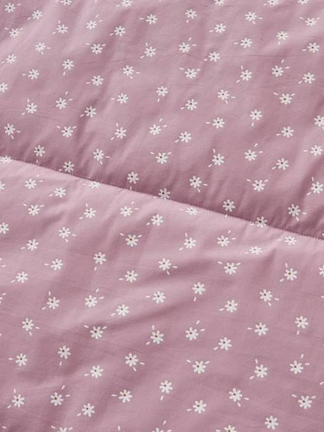 Sac De Couchage Personnalisable Marguerites Violet - Vertbaudet 6 Sac De Couchage Personnalisable Marguerites Violet - Vertbaudet – Image 6