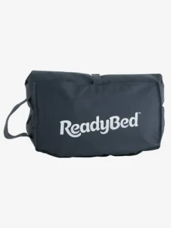 Sac De Couchage Readybed® Avec Matelas Intégré DINO RAMA Bleu Foncé - Vertbaudet -Linge De Lit Enfant Boutique sac de couchage readybed avec matelas integre dino rama 2