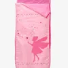 Sac De Couchage Readybed® Avec Matelas Intégré PETITE FEE Rose - Vertbaudet